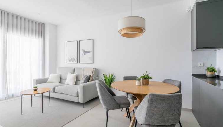 Obra nueva - Apartamento / piso - Torrevieja - Torreblanca