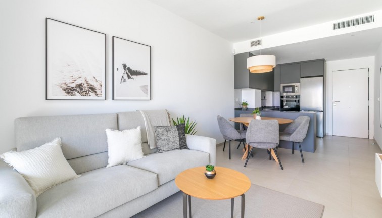 Obra nueva - Apartamento / piso - Torrevieja - Torreblanca