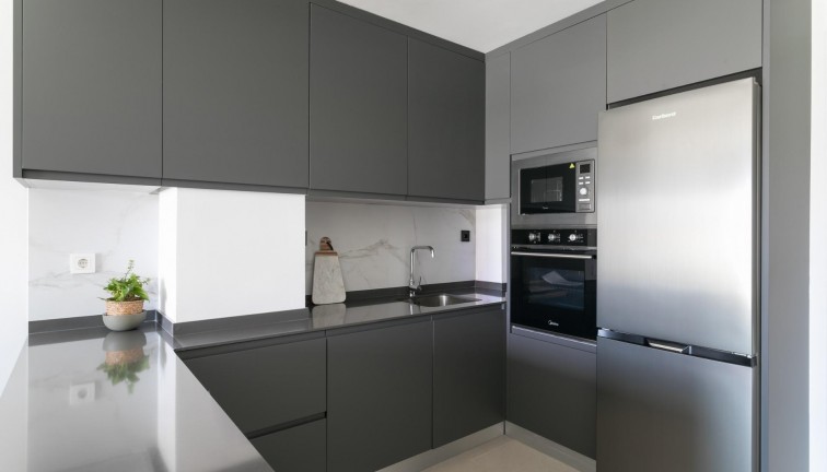 Obra nueva - Apartamento / piso - Torrevieja - Torreblanca