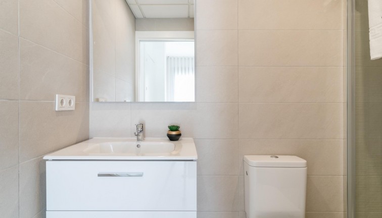 Obra nueva - Apartamento / piso - Torrevieja - Torreblanca