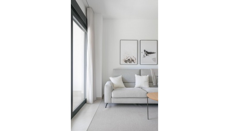 Uudistuotanto - Asunto - Ylimmän kerroksen asunto - Torrevieja - Torreblanca