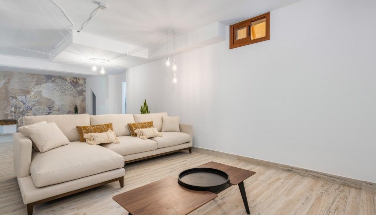 Uudistuotanto - Erillistalo - Vera - Vera Playa