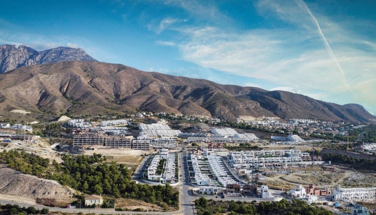 Uudistuotanto - Erillistalo - Finestrat - Balcón De Finestrat