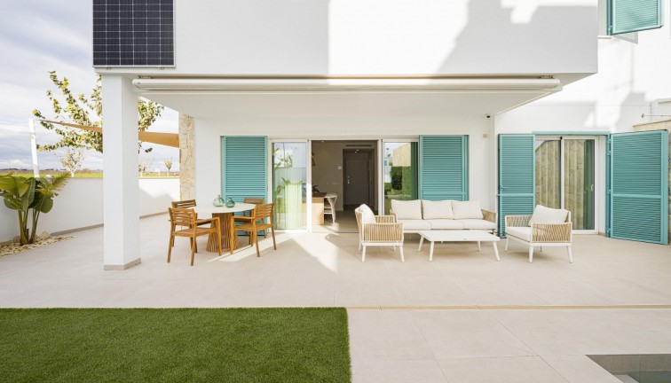 Uudistuotanto - Bungalow - Pilar de la Horadada - TORRE DE LA HORADADA