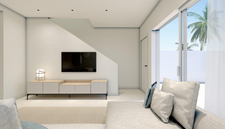 Uudistuotanto - Erillistalo - Pilar de la Horadada - TORRE DE LA HORADADA