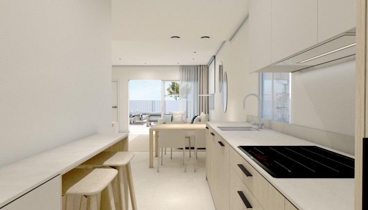 Uudistuotanto - Erillistalo - Pilar de la Horadada - TORRE DE LA HORADADA