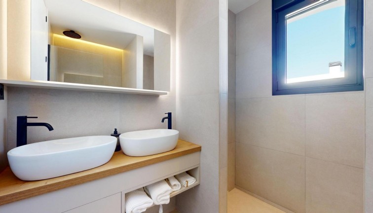 Obra nueva - Chalet - Polop