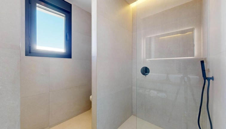 Obra nueva - Chalet - Polop