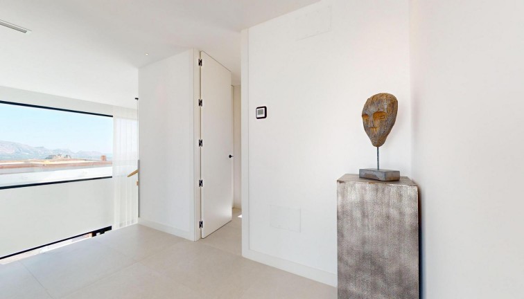 Obra nueva - Chalet - Polop