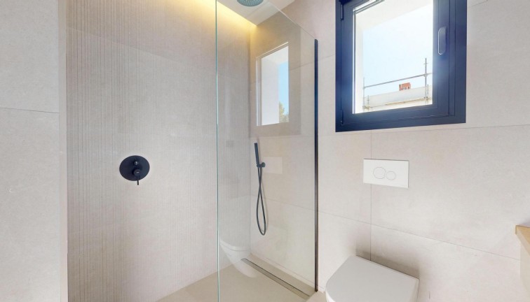 Obra nueva - Chalet - Polop