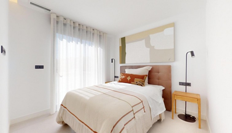 Obra nueva - Chalet - Polop