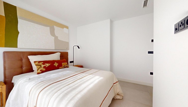 Obra nueva - Chalet - Polop