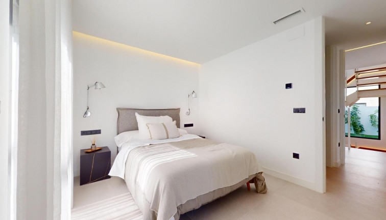 Obra nueva - Chalet - Polop