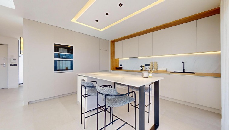 Obra nueva - Chalet - Polop