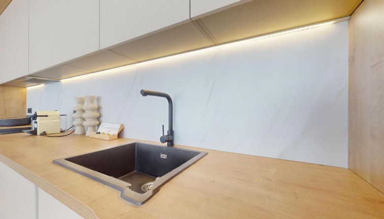 Obra nueva - Chalet - Polop