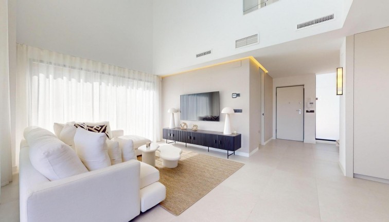 Obra nueva - Chalet - Polop