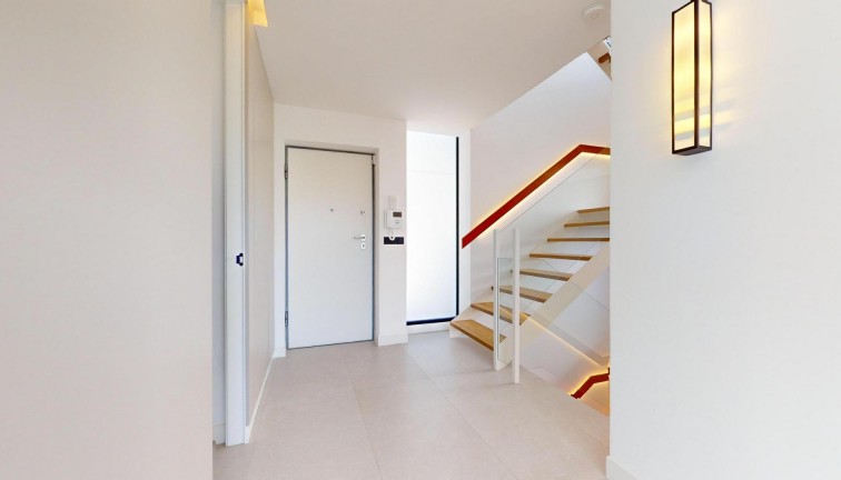 Obra nueva - Chalet - Polop