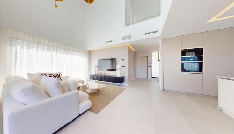 Obra nueva - Chalet - Polop