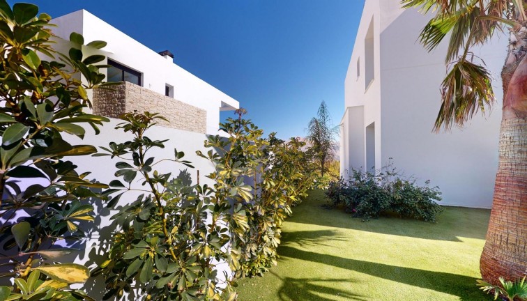 Obra nueva - Chalet - Polop