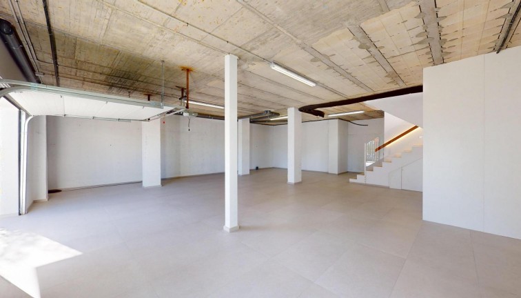 Obra nueva - Chalet - Polop