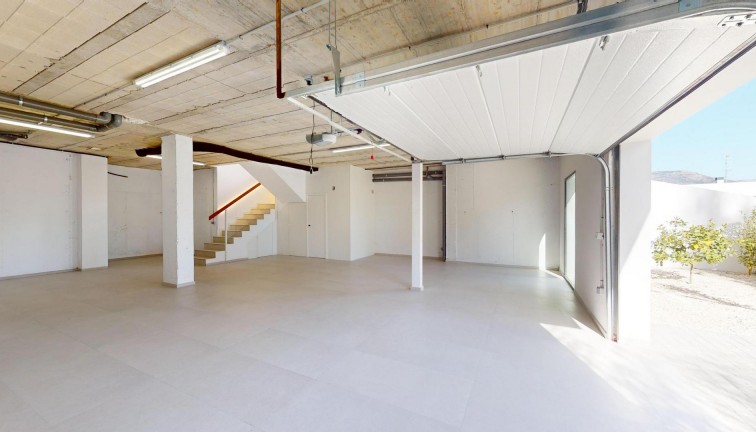 Obra nueva - Chalet - Polop