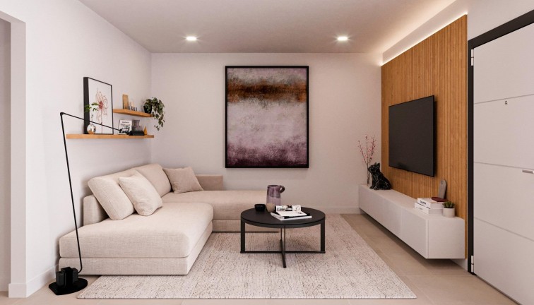 Uudistuotanto - Bungalow - Murcia - Fuente Alamo de Murcia