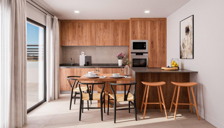 Uudistuotanto - Bungalow - Murcia - Fuente Alamo de Murcia