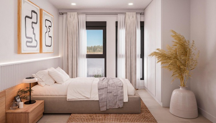 Uudistuotanto - Bungalow - Murcia - Fuente Alamo de Murcia