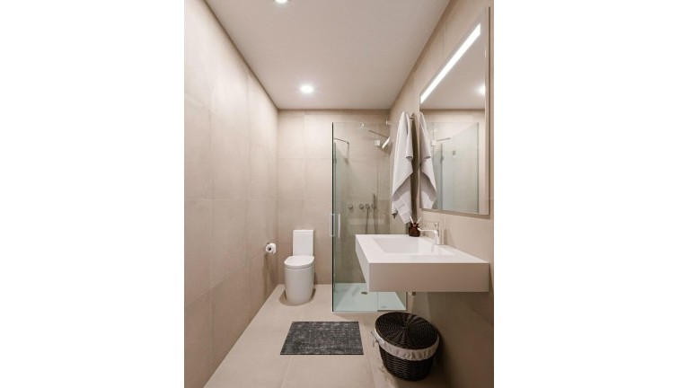 Uudistuotanto - Bungalow - Murcia - Fuente Alamo de Murcia