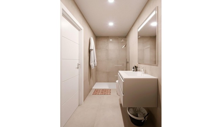 Uudistuotanto - Bungalow - Murcia - Fuente Alamo de Murcia