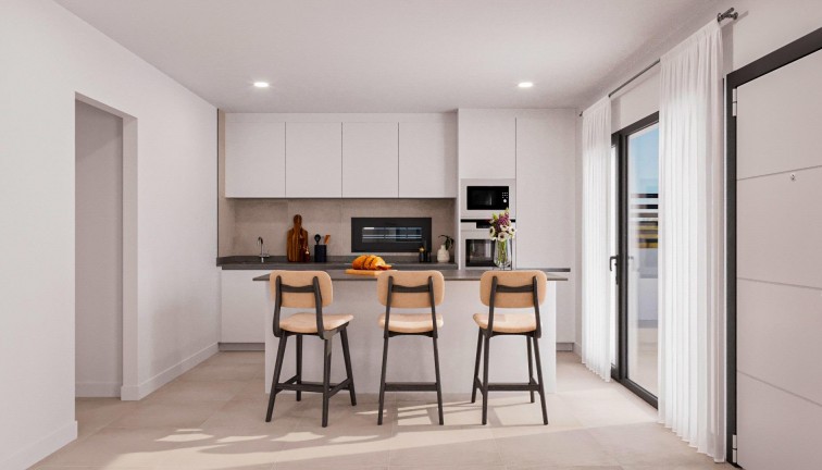 Uudistuotanto - Erillistalo - Murcia - Fuente Alamo de Murcia