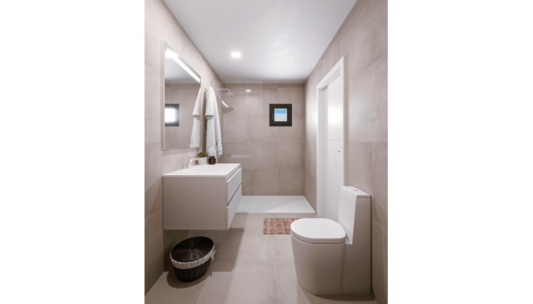 Uudistuotanto - Erillistalo - Murcia - Fuente Alamo de Murcia