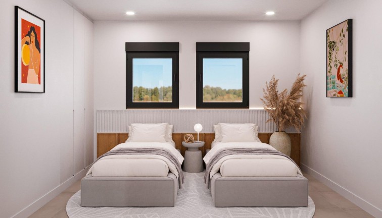 Uudistuotanto - Erillistalo - Murcia - Fuente Alamo de Murcia