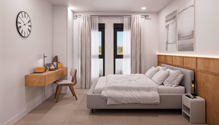 Uudistuotanto - Erillistalo - Murcia - Fuente Alamo de Murcia