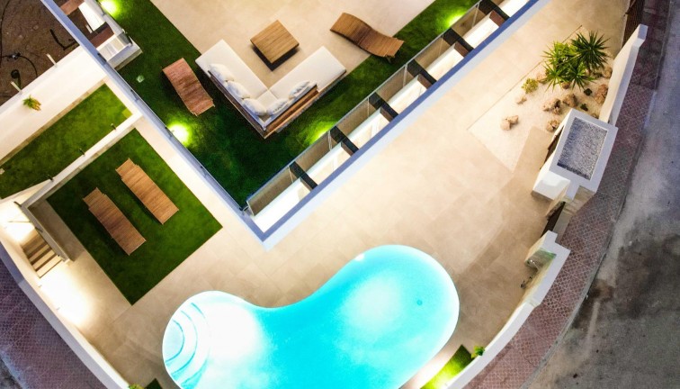 New Build - Chalet - Ciudad quesada - Ciudad Quesada