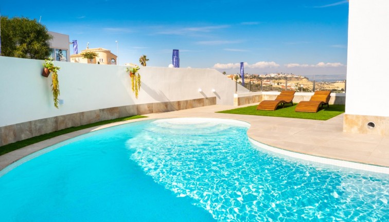 New Build - Chalet - Ciudad quesada - Ciudad Quesada