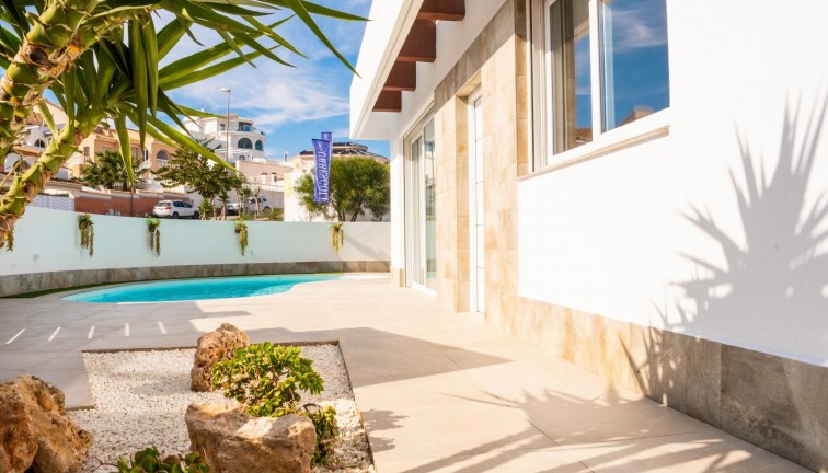 New Build - Chalet - Ciudad quesada - Ciudad Quesada