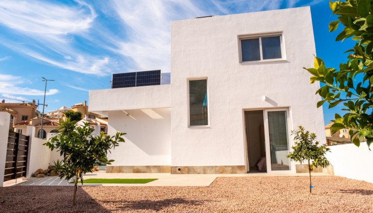 New Build - Chalet - Ciudad quesada - Ciudad Quesada