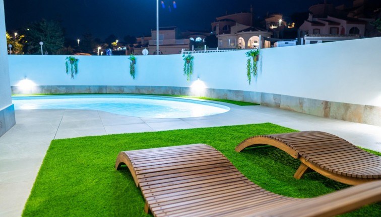 New Build - Chalet - Ciudad quesada - Ciudad Quesada