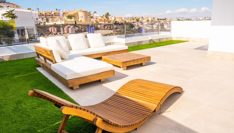 New Build - Chalet - Ciudad quesada - Ciudad Quesada