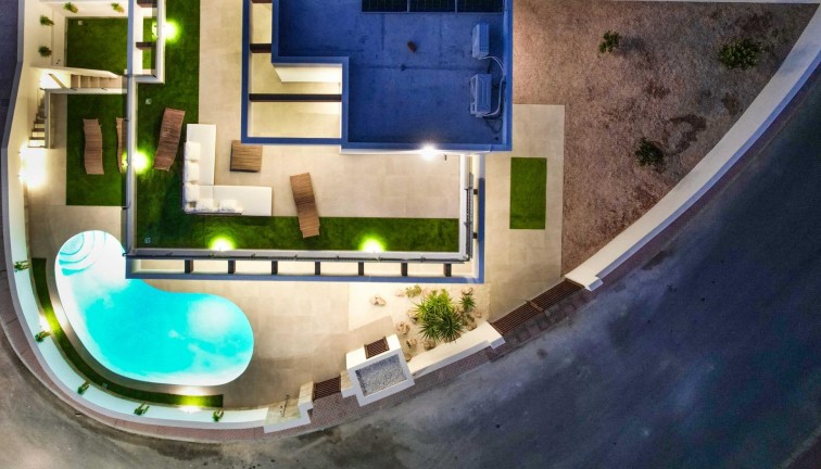 New Build - Chalet - Ciudad quesada - Ciudad Quesada