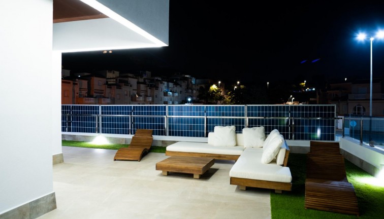 New Build - Chalet - Ciudad quesada - Ciudad Quesada