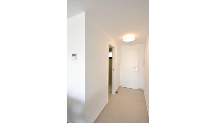 Obra nueva - Apartamento / piso - San Miguel de Salinas