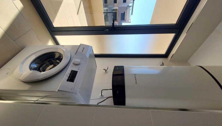 Obra nueva - Apartamento / piso - San Miguel de Salinas