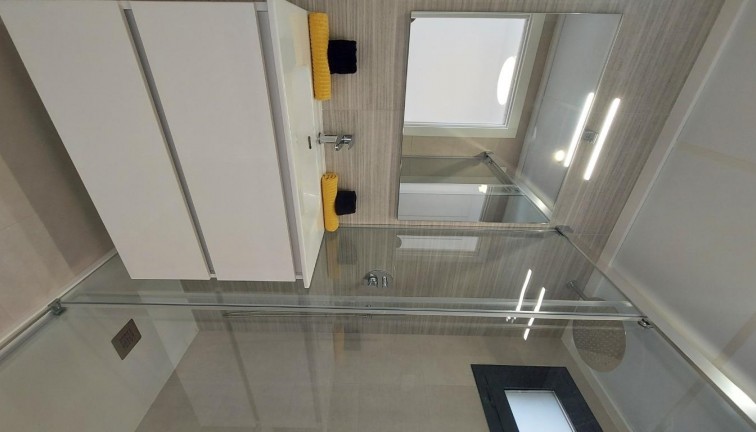 Obra nueva - Apartamento / piso - San Miguel de Salinas