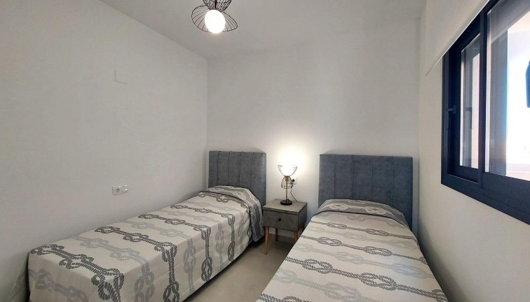 Obra nueva - Apartamento / piso - San Miguel de Salinas