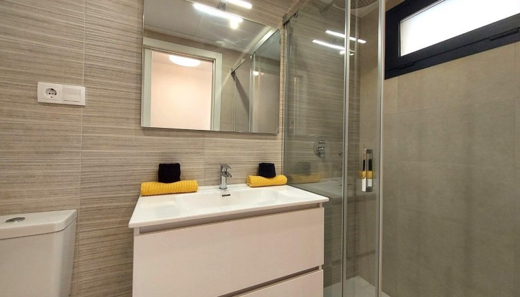 Obra nueva - Apartamento / piso - San Miguel de Salinas