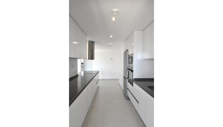 Obra nueva - Apartamento / piso - San Miguel de Salinas