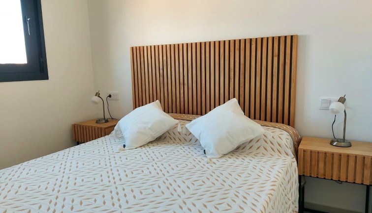 Obra nueva - Apartamento / piso - San Miguel de Salinas