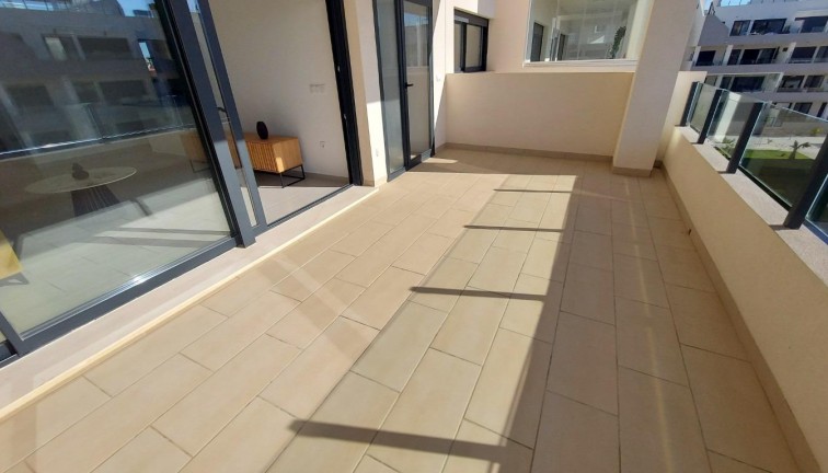 Obra nueva - Apartamento / piso - San Miguel de Salinas